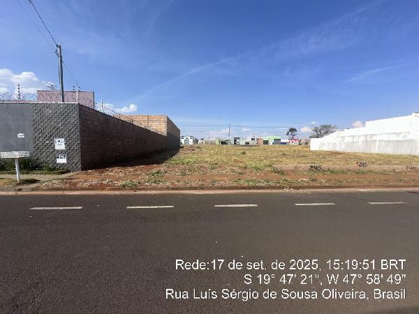 Terreno da Caixa em UBERABA / MG - 8444422874095