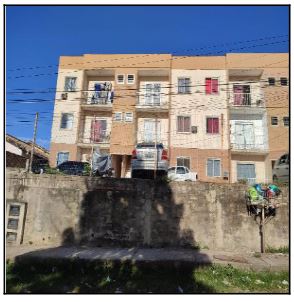 Apartamento da Caixa em SAO GONCALO / RJ - 8444422896447