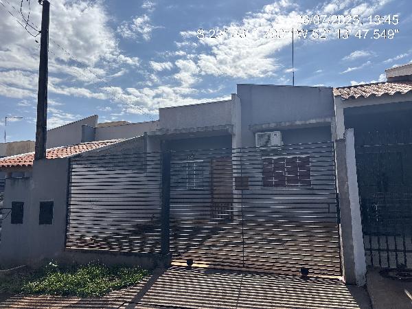 Imóvel da Caixa em DOUTOR CAMARGO / PR - 8444423024451