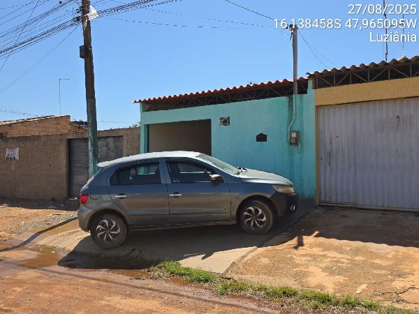 Imóvel da Caixa em LUZIANIA / GO - 8444423039670