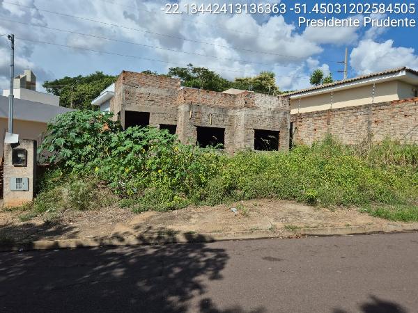 Terreno da Caixa em PRESIDENTE PRUDENTE / SP - 8444423168178