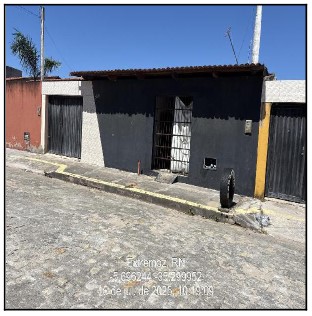Casa da Caixa em EXTREMOZ / RN - 8444423200225