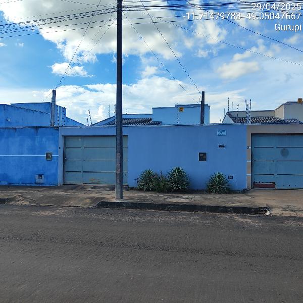 Casa da Caixa em GURUPI / TO - 8444423220498