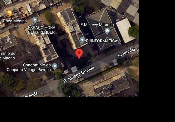 Apartamento da Caixa em RIO DE JANEIRO / RJ - 8444423287070