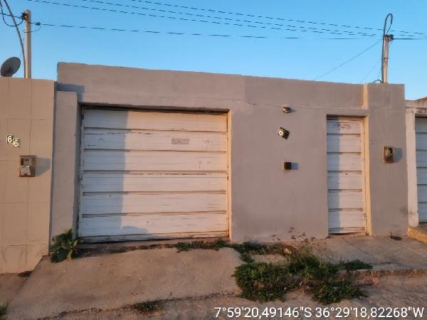 Casa da Caixa em JATAUBA / PE - 8444423499026