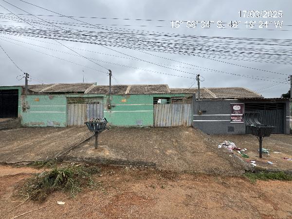 Casa da Caixa em SANTO ANTONIO DO DESCOBERTO / GO - 8444423655176