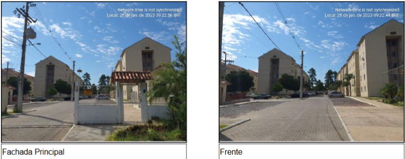 Apartamento da Caixa em PORTO ALEGRE / RS - 8444423662644