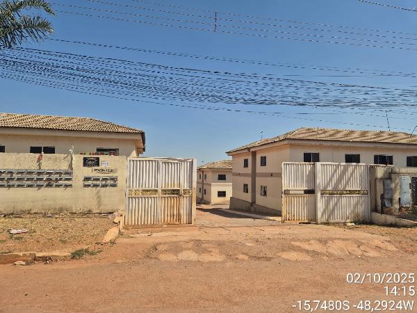 Apartamento da Caixa em AGUAS LINDAS DE GOIAS / GO - 8444423727789