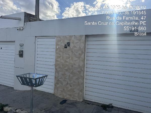 Casa da Caixa em SANTA CRUZ DO CAPIBARIBE / PE - 8444423892208