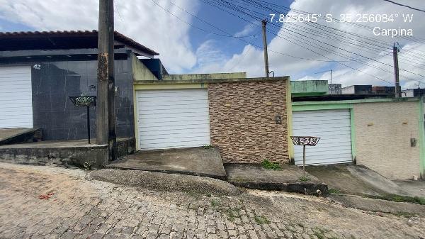 Imóvel da Caixa em CARPINA / PE - 8444423909682