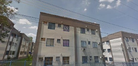 Apartamento da Caixa em RIO DE JANEIRO / RJ - 8444424023521