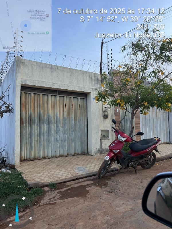 Casa da Caixa em JUAZEIRO DO NORTE / CE - 8444424205948