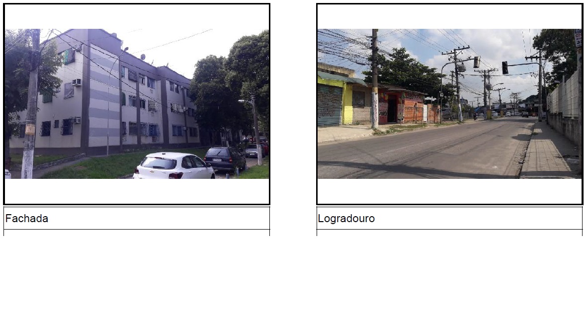 Apartamento da Caixa em RIO DE JANEIRO / RJ - 8444424280559