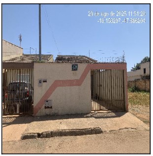 Casa da Caixa em LUZIANIA / GO - 8444424292948