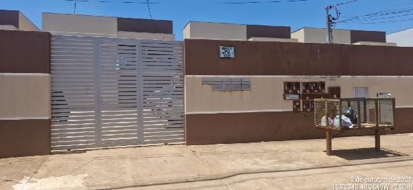 Apartamento da Caixa em AGUAS LINDAS DE GOIAS / GO - 8444424549515