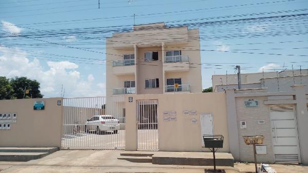 Apartamento da Caixa em LUZIANIA / GO - 8444424571782