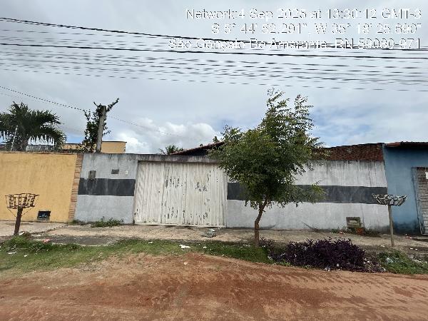 Casa da Caixa em SAO GONCALO DO AMARANTE / RN - 8444424624053