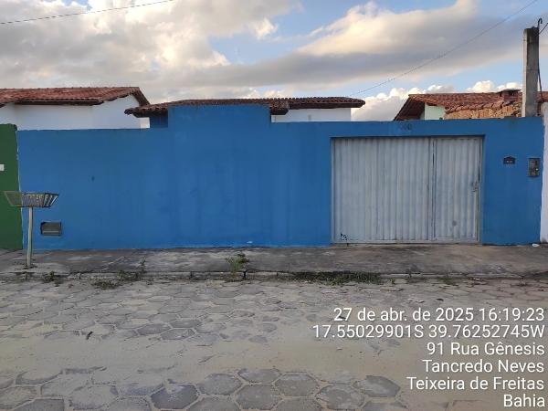 Casa da Caixa em TEIXEIRA DE FREITAS / BA - 8444424772680