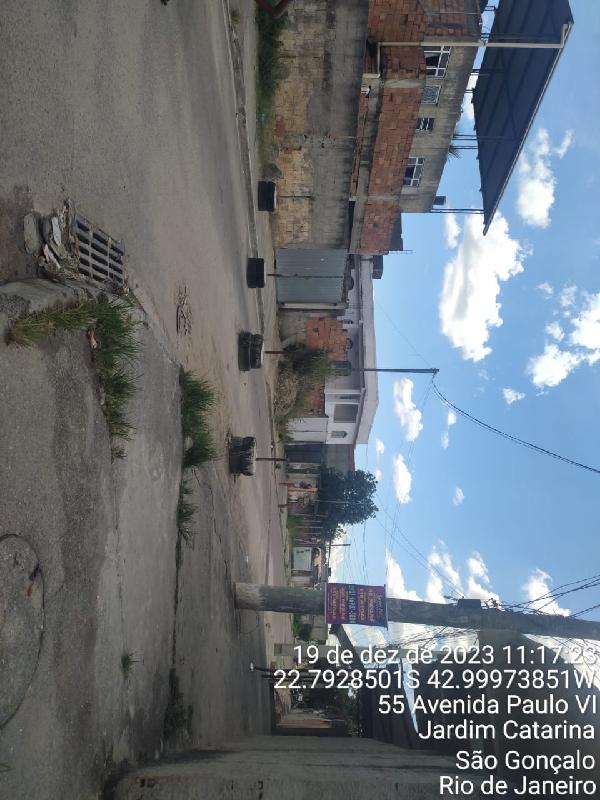 Casa da Caixa em SAO GONCALO / RJ - 8444425008399