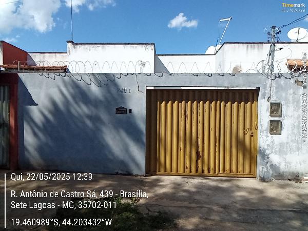 Casa da Caixa em SETE LAGOAS / MG - 8444425052371