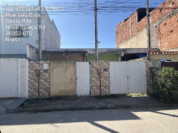Casa da Caixa em NOVA IGUACU / RJ - 8444425284418