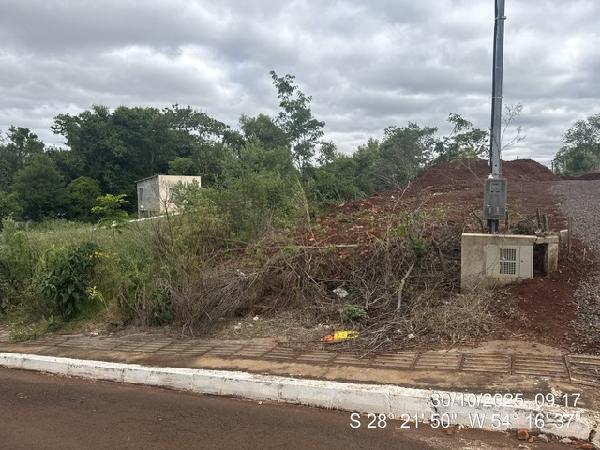 Terreno da Caixa em ENTRE-IJUIS / RS - 8444425337562