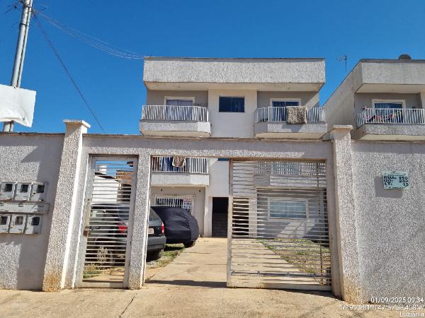 Apartamento da Caixa em LUZIANIA / GO - 8444425436064