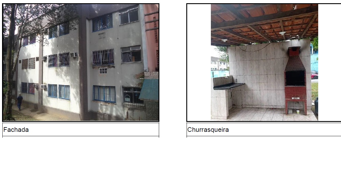 Apartamento da Caixa em RIO DE JANEIRO / RJ - 8444425454470