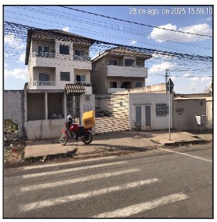 Apartamento da Caixa em CIDADE OCIDENTAL / GO - 8444425475108