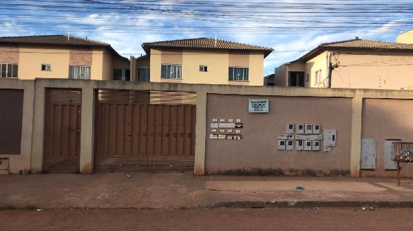 Apartamento da Caixa em AGUAS LINDAS DE GOIAS / GO - 8444425532110
