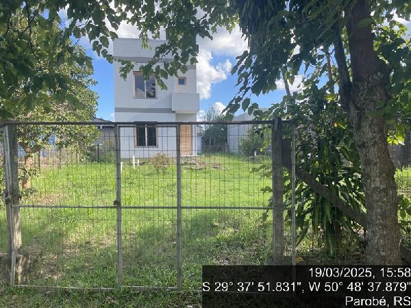 Sobrado da Caixa em PAROBE / RS - 8444425565859