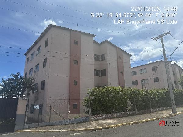 Apartamento da Caixa em BAURU / SP - 8444425600395