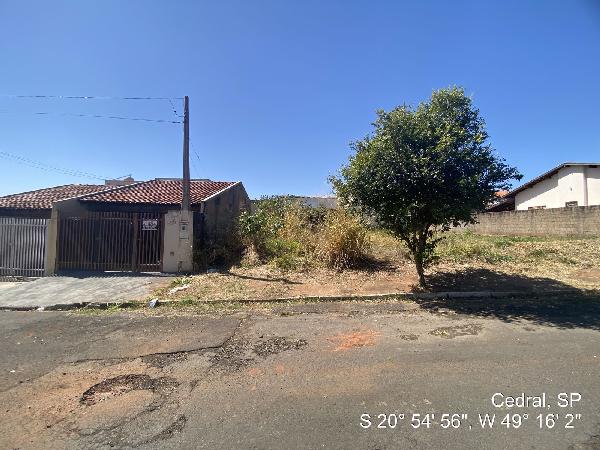 Terreno da Caixa em CEDRAL / SP - 8444425607438