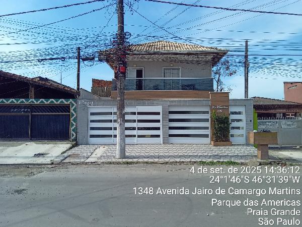 Casa da Caixa em PRAIA GRANDE / SP - 8444425669336
