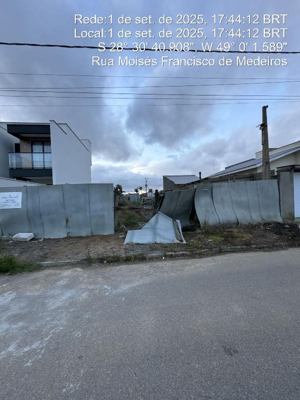 Terreno da Caixa em TUBARAO / SC - 8444425693296