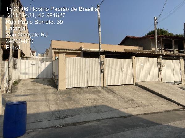 Casa da Caixa em SAO GONCALO / RJ - 8444425766374