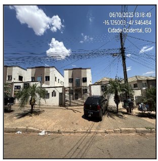 Apartamento da Caixa em CIDADE OCIDENTAL / GO - 8444425924140