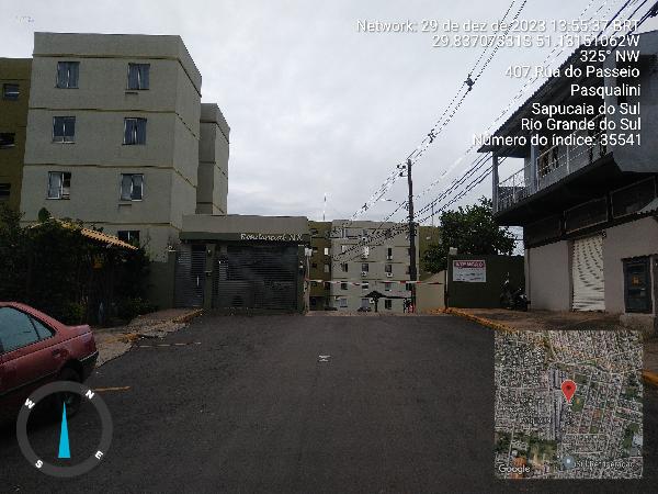 Apartamento da Caixa em SAPUCAIA DO SUL / RS - 8444426024380