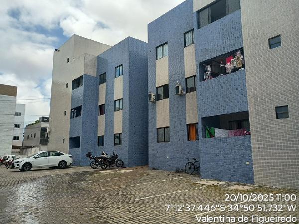 Apartamento da Caixa em JOAO PESSOA / PB - 8444426130490