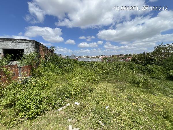 Terreno da Caixa em NOSSA SENHORA DO SOCORRO / SE - 8444426135343