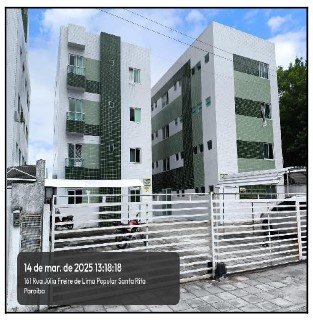 Imóvel da Caixa em SANTA RITA / PB - 8444426214022