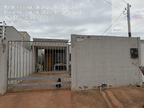 Casa da Caixa em VARZEA GRANDE / MT - 8444426220014