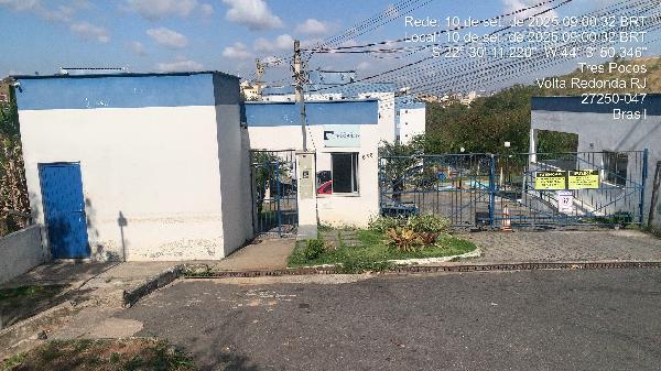 Apartamento da Caixa em VOLTA REDONDA / RJ - 8444426234902