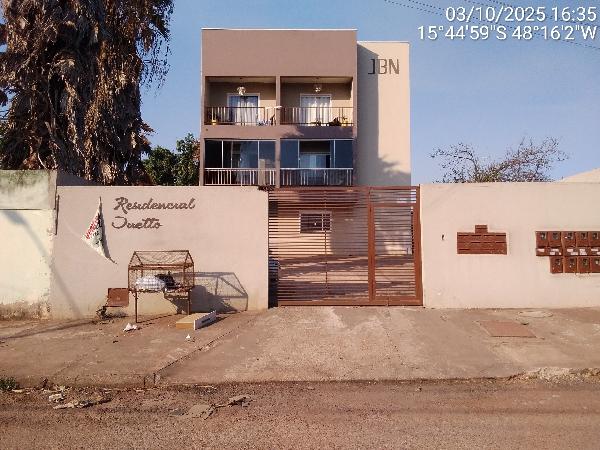 Apartamento da Caixa em AGUAS LINDAS DE GOIAS / GO - 8444426268831