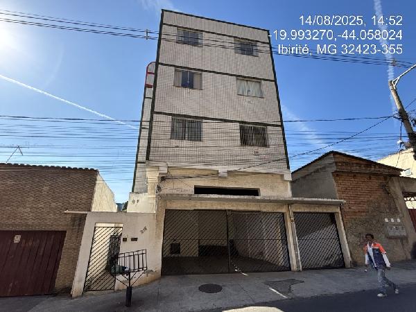 Apartamento da Caixa em IBIRITE / MG - 8444426329482
