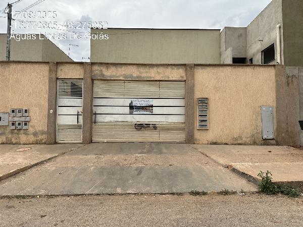Imóvel da Caixa em AGUAS LINDAS DE GOIAS / GO - 8444426341253