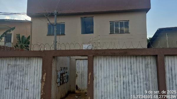 Apartamento da Caixa em AGUAS LINDAS DE GOIAS / GO - 8444426368925