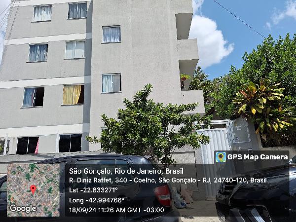 Apartamento da Caixa em SAO GONCALO / RJ - 8444426598866