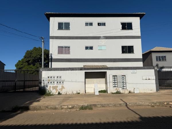Apartamento da Caixa em VALPARAISO DE GOIAS / GO - 8444426610106
