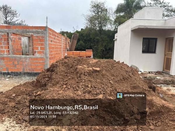 Terreno da Caixa em NOVO HAMBURGO / RS - 8444426692404